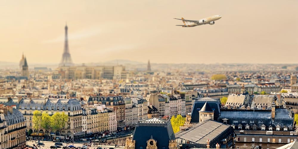 Etihad Cargo Expands Paris Capacity with Second Weekly Freighter Service to Charles de Gaulle Airport
