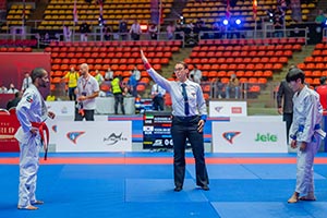 UAE National Team steps up preparations for Jiu-Jitsu World Championship in Abu Dhabi
