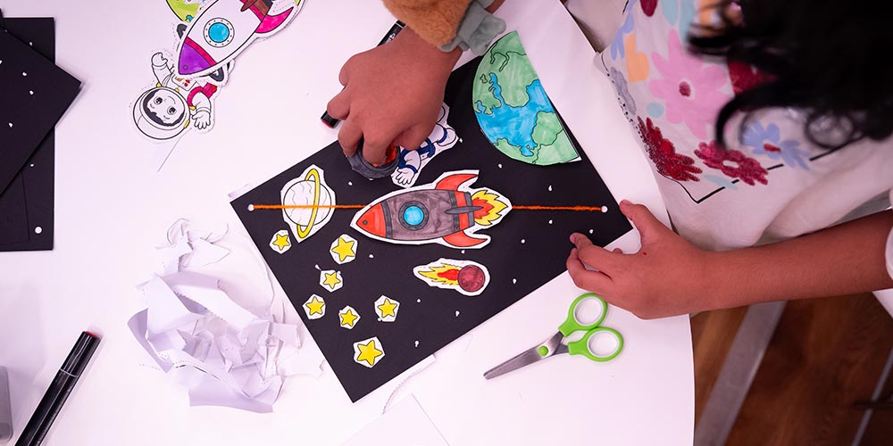 Mohammed Bin Rashid Library Concludes 'Let's Have Fun in Arabic' Programme to Promote Arabic Language Learning