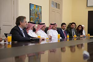Syria's Ministry of Tourism Signs MoU with Three Saudi Technology Firms to Build an Integrated Digital Tourism Ecosystem