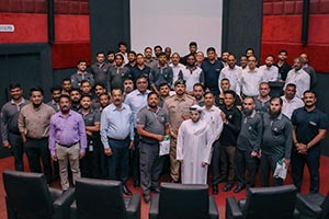 Emrill partners with Dubai Police to advance road safety awareness