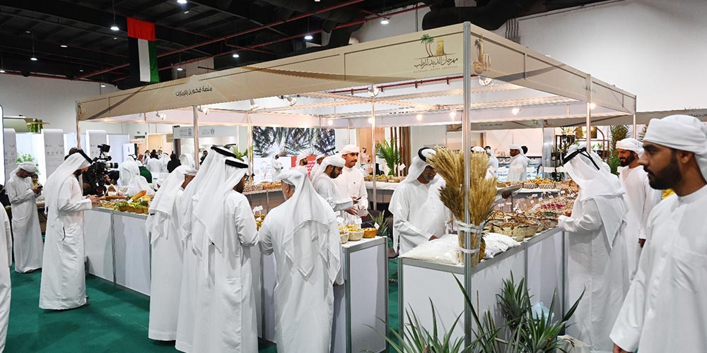 10th Al Dhaid Date Festival draws large crowds, celebrating the UAE's rich agricultural and cultural heritage