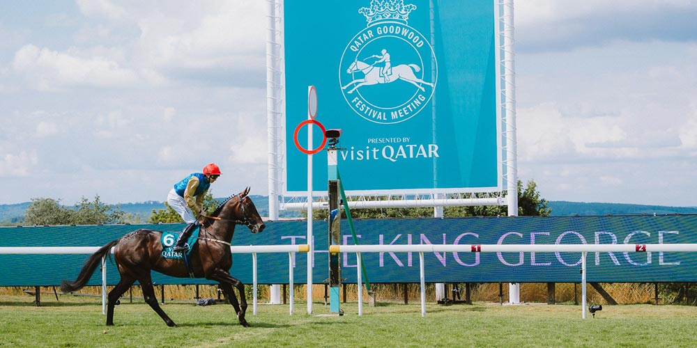 Visit Qatar Returns as Presenting Partner for the Second Edition of the Qatar Goodwood Festival Presented by Visit Qatar