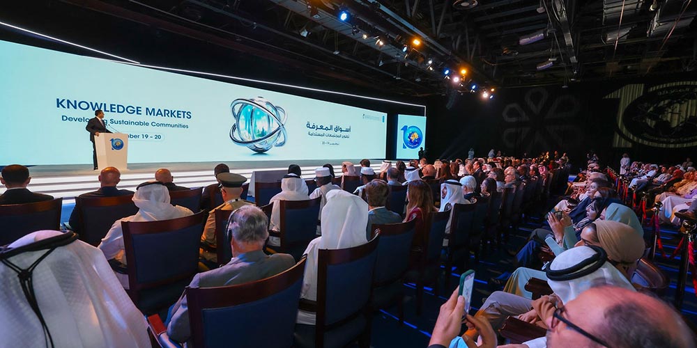 Knowledge Summit 2026: Knowledge models shaping humanity's future and navigating crises