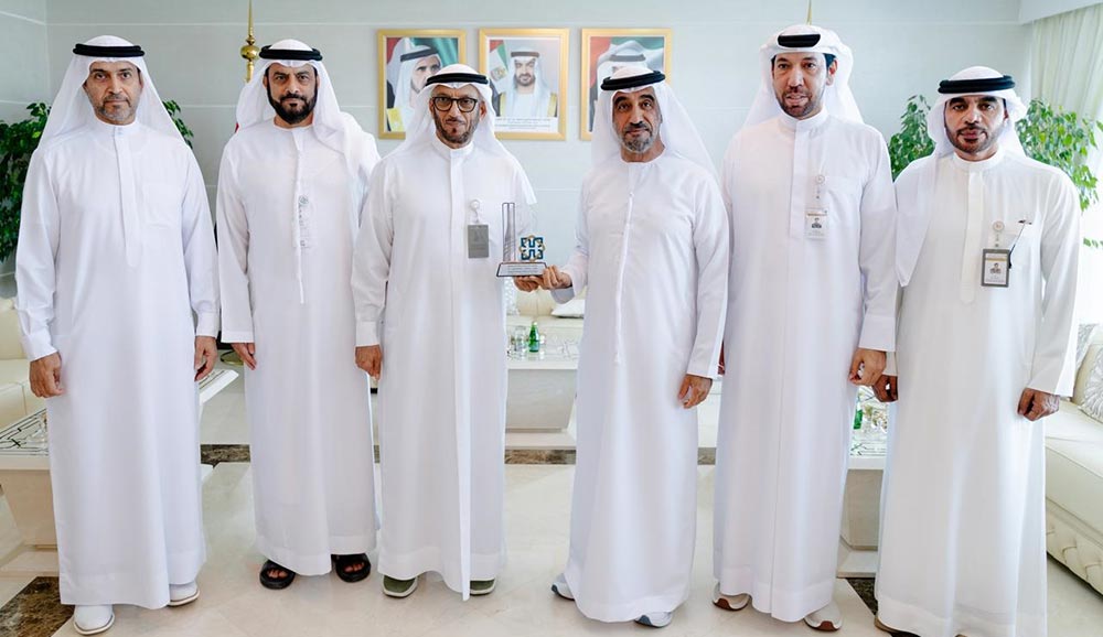 Hamdan Bin Rashid Al Maktoum Foundation and the General Directorate of Residency and Foreigners Affairs in Dubai Explore Cooperation in Institutional Innovation and Capacity Develo