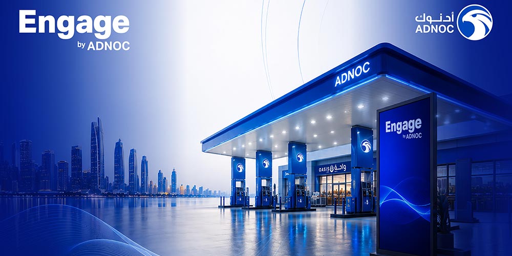 ADNOC Distribution launches Engage by ADNOC, a Retail Media Network Connecting Brands with Customers from Sofa to Station