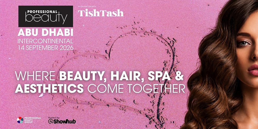 Professional Beauty Abu Dhabi Unveils Full Programme for September 2026 Show