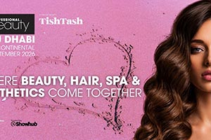 Professional Beauty Abu Dhabi Unveils Full Programme for September 2026 Show