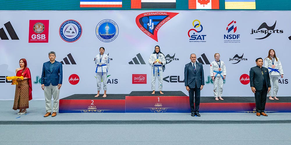UAE National Team eyes historic seventh consecutive world championship title with 114-athlete squad