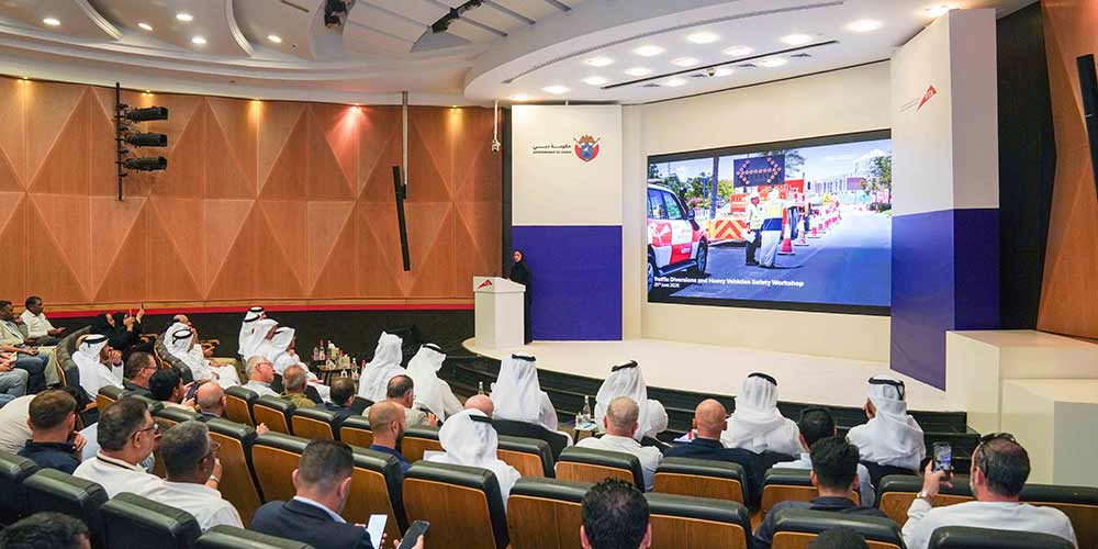 RTA Workshop Advances Safety Compliance in Traffic Diversions and Heavy Vehicle Movement