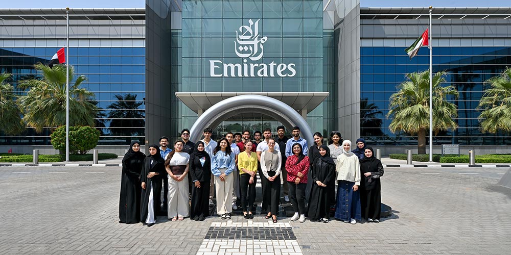 Emirates Engineering launches Material Futures Studio to inspire the next generation of aviation innovators