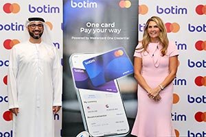 Botim and Mastercard launch region's first all-in-one card with Mastercard One Credential