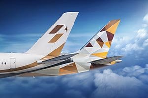 Etihad Guest launches frequent flyer partnership with STARLUX Airlines' COSMILE