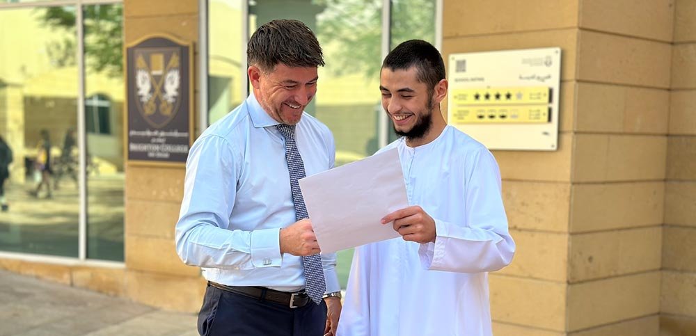 Brighton College Abu Dhabi Upper Sixth Pupils Achieve Outstanding A-Level Results in 2026