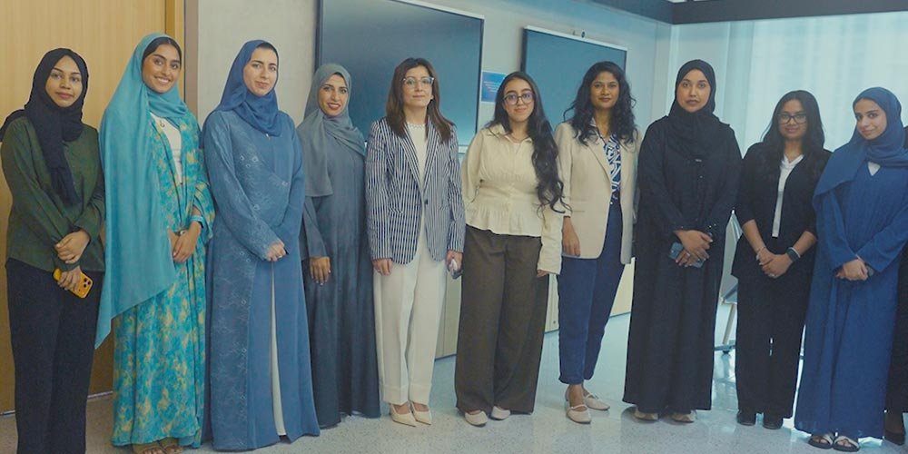 du celebrates International Youth Day with launch of Emirati Entrepreneur Month