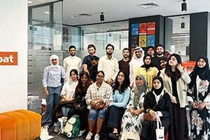 talabat hosts the latest “Next Tech Gen” session with AIESEC in Kuwait
