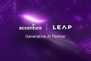 Accenture returns to LEAP 2026 as Gen AI Partner, with leadership sessions across the show floor and the launch of new Middle East research on sovereign AI