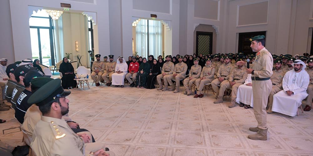 How Dubai Police Unlocked 233,000 Ideas from 10,900 Young Professionals