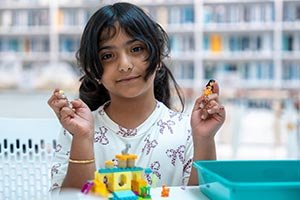 The event will be held in partnership with Moms, Pops & Tots. 'Back 2 School' Brings Children and Their Families Together at Mohammed Bin Rashid Library