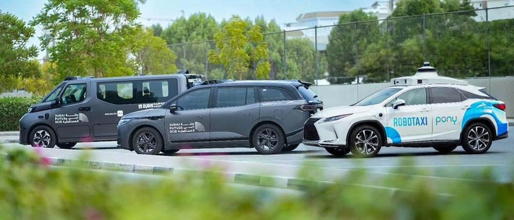 Dubai Accelerates Autonomous Mobility: Robotaxi Surpasses 4 million Kilometres as Customer Satisfaction Reaches 97%