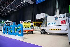 Airports are getting a tectonic transformation towards digital and green technologies  Airport Show 2026 to feature GSE Zone