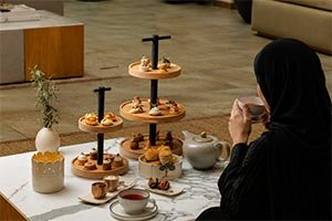 Celebrating Emirati Women’s Day at Erth Abu Dhabi