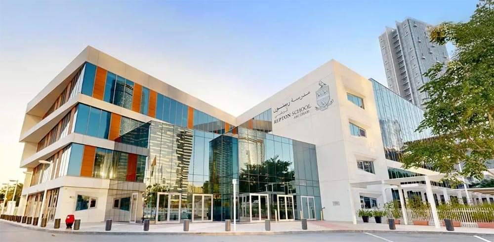 Repton Family of Schools UAE Celebrates Outstanding GCSE Results