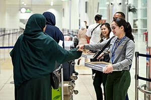 Dubai Airports puts hospitality at the heart of the DXB journey with ‘Dubai Welcome’ experiences