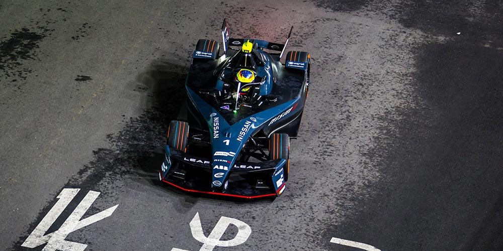 Nissan Formula E Team wraps up home Tokyo E-Prix weekend with double points finish