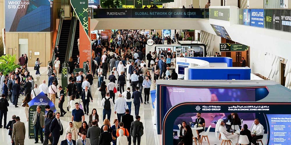 World Health Expo to showcase trillion-dollar growth across pharma, biotech, longevity and wellness at 2027 edition