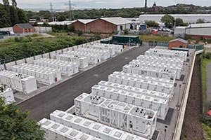 Masdar strengthens commitment to UK energy security with second battery storage project starting operations