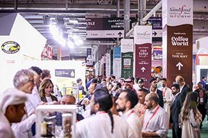 Saudi Arabia accelerates food security, manufacturing and trade ambitions as The Saudifood Show and Saudifood Manufacturing unite in Jeddah