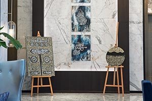 Waldorf Astoria Kuwait Celebrates Kuwait’s Creative Spirit with a Curated Three-Month Art Exhibition