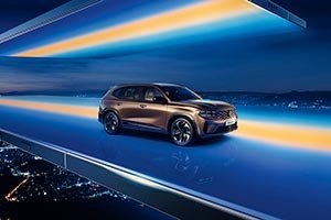 Pedestrian Safety Meets Smart Driving in the Renault Koleos