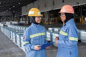 EGA marks Emirati Women's Day with more women working at company than ever before