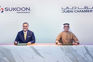 Dubai Chambers Signs MOU With Sukoon To Expand Access To Insurance, Investment, And Employee Benefit Solutions