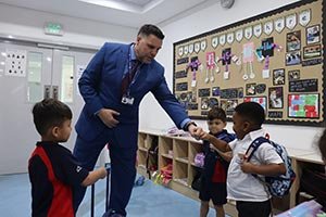 ISP Schools in Qatar welcome students for the 2026-2027 academic year