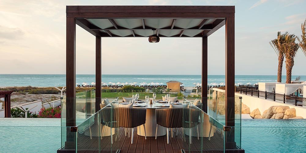 Not Ready for Summer to End? Escape to Saadiyat Island