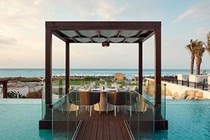 Not Ready for Summer to End? Escape to Saadiyat Island