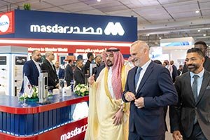 Under the patronage of the Ministry of Industry and Mineral Resources, Big 5 Construct Saudi opens in Riyadh