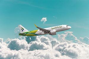 SalamAir Launches Inaugural Flight to Sylhet – Bangladesh