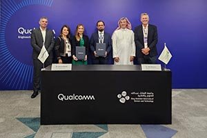 Qualcomm and KAUST Collaborate to Strengthen Saudi Arabia’s 6G and AI Innovation Ecosystem