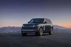  RANGE ROVER ELECTRIC: A NEW ERA FOR THE ORIGINAL LUXURY SUV
