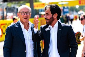FIA President Mohammed Ben Sulayem makes renewed call for end to online abuse of race stewards ahead of F1 Italian Grand Prix
