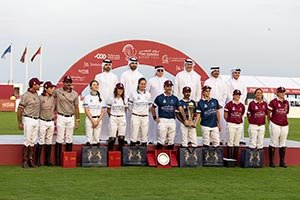 Polo AlMarsa Wins Seven Awards, Including Four Gold, at Qatar Event Show Awards Ceremony 2026