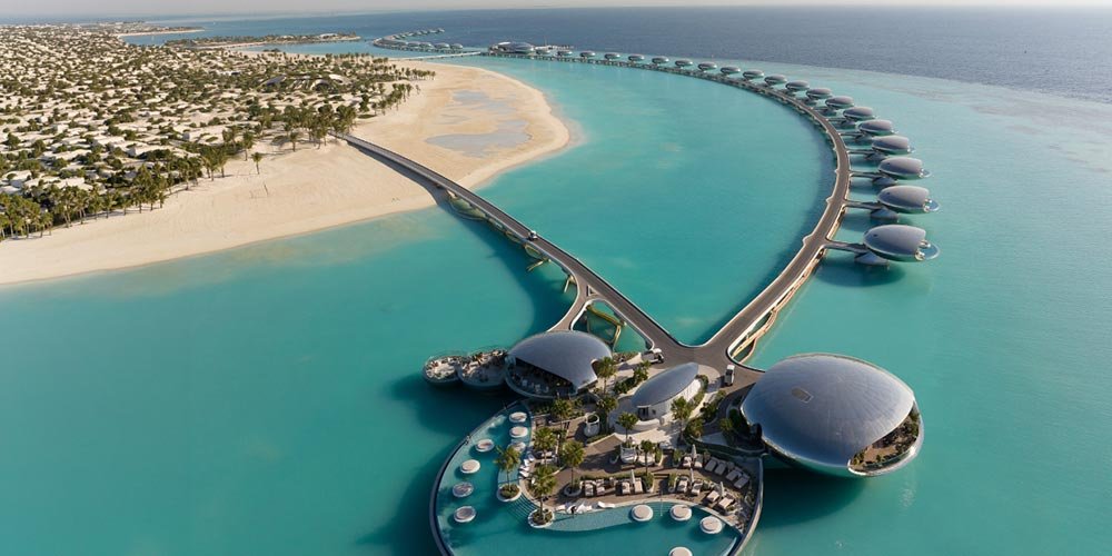 Book your October by the sea: Etihad flies to Saudi Arabia's Red Sea coast from 4 October