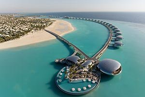 Book your October by the sea:  Etihad flies to Saudi Arabia's Red Sea coast from 4 October