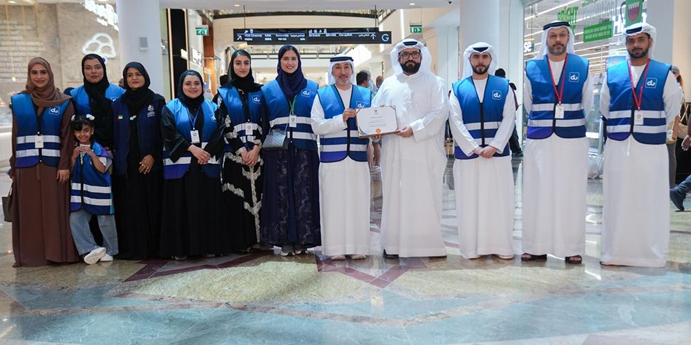 du and Dar Al Ber Society Organise Orphans' Fun Day to Mark Back-to-School Season