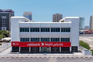 Rakbank unveils new brand identity, reinforcing commitment to rehumanising Rakbank and banking