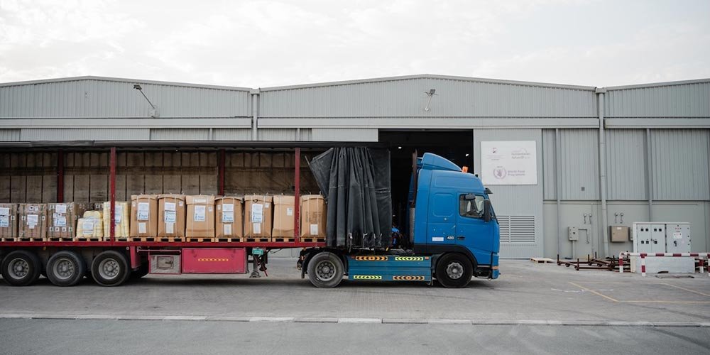 Under Mohammed bin Rashid's directives Dubai Humanitarian coordinates aid airlift to Nepal in wake of devastating floods in the Himalayan country